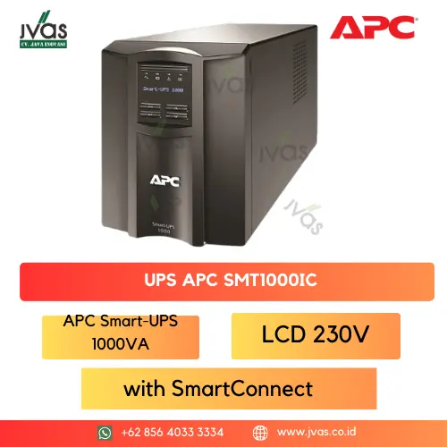 UPS APC SMT1000IC