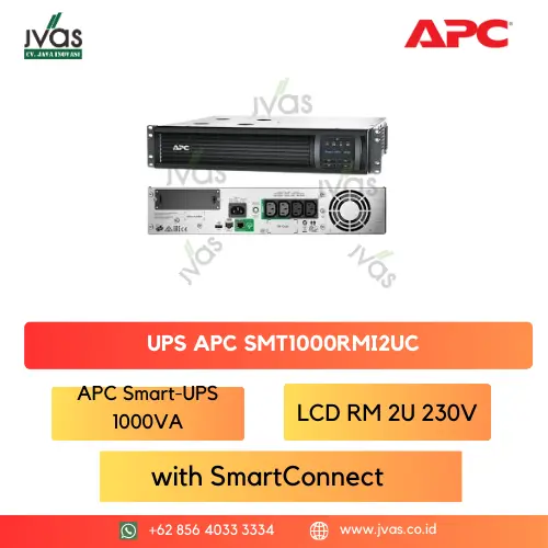UPS APC SMT1000RMI2UC