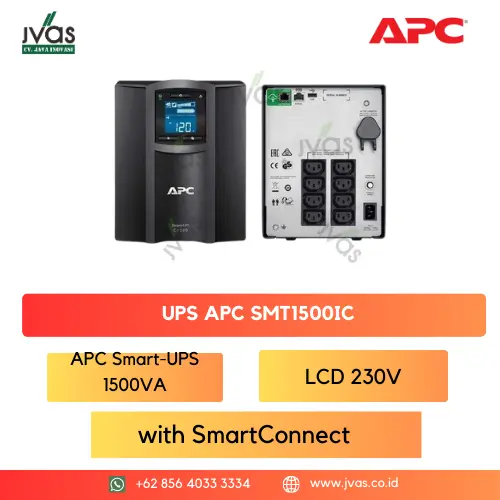 UPS APC SMT1500IC