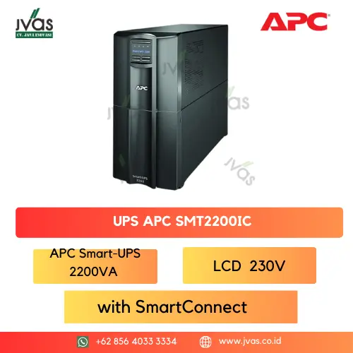 UPS APC SMT2200IC
