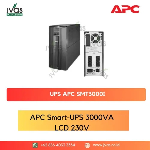 UPS APC SMT3000I