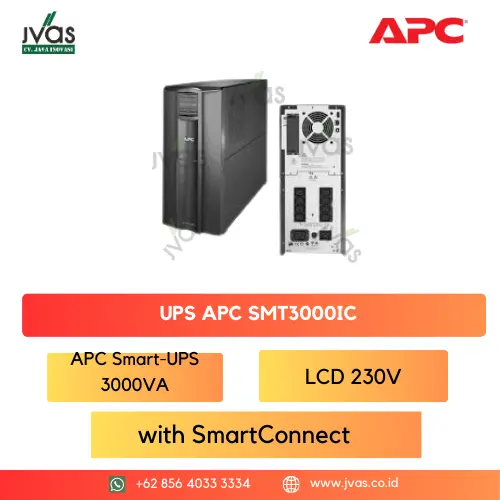  UPS APC SMT3000IC