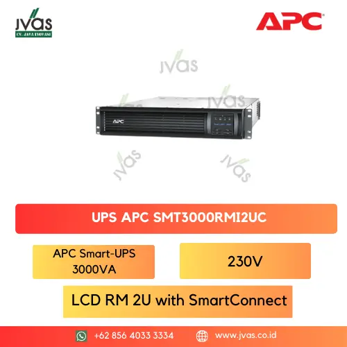UPS APC SMT3000RMI2UC