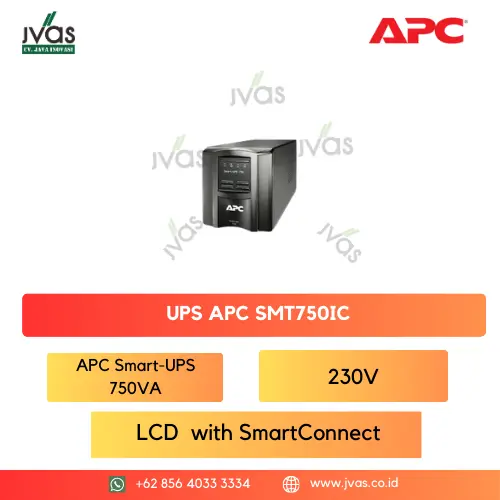 UPS APC SMT750IC