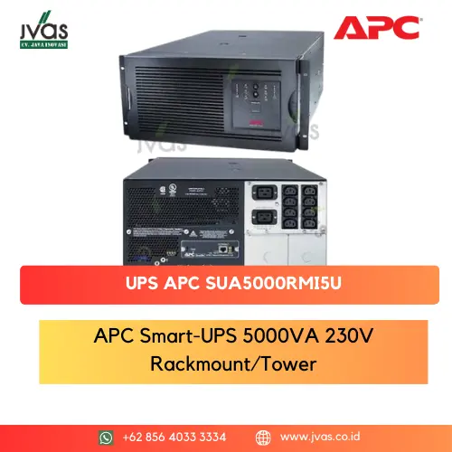 UPS APC SUA5000RMI5U
