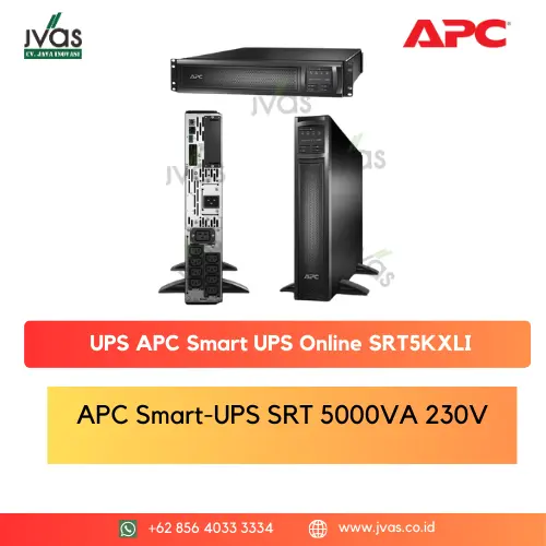 UPS APC Smart UPS Online SRT5KXLI