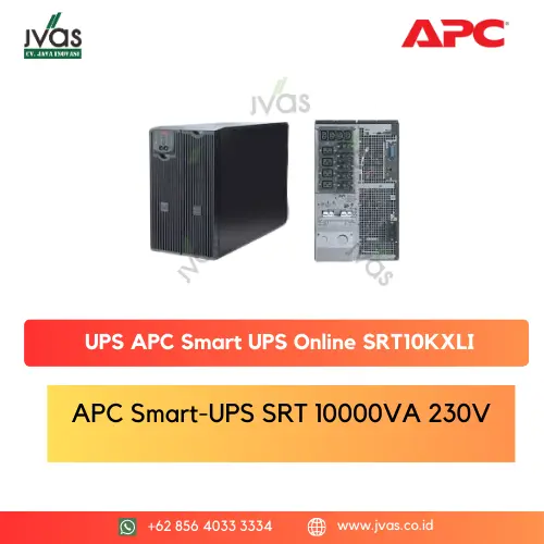 UPS APC Smart UPS Online SRT10KXLI