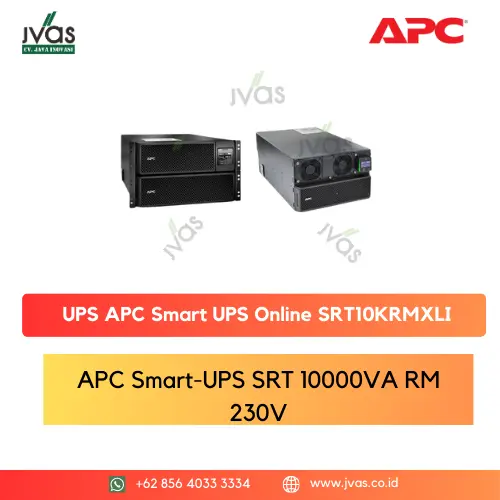 UPS APC Smart UPS Online SRT10KRMXLI