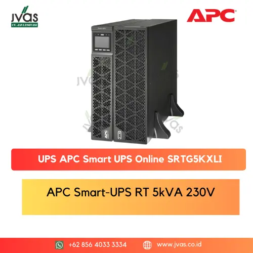 UPS APC Smart UPS Online SRTG5KXLI