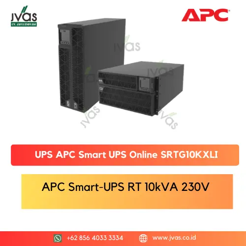 UPS APC Smart UPS Online SRTG10KXLI