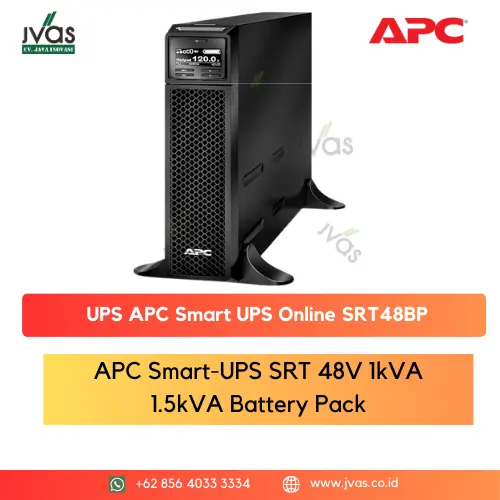 UPS APC Smart UPS Online SRT48BP