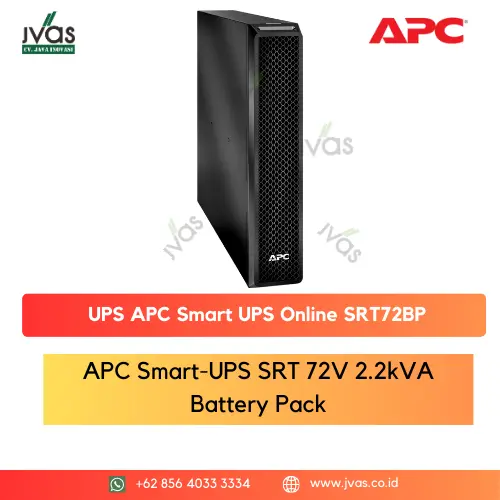 UPS APC Smart UPS Online SRT72BP