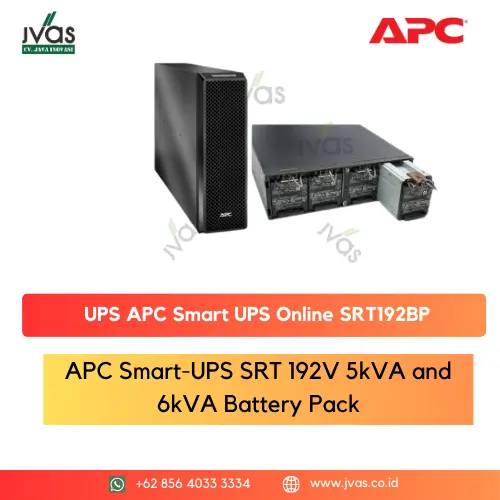 UPS APC Smart UPS Online SRT192BP