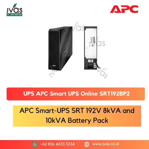 UPS APC Smart UPS Online SRT192BP2
