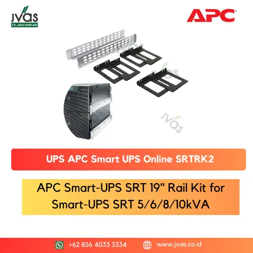 UPS APC Smart UPS Online SRTRK2