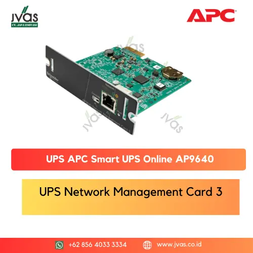 UPS APC Smart UPS Online AP9640