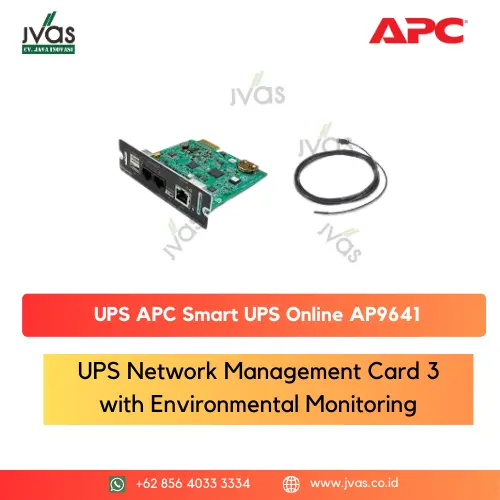 UPS APC Smart UPS Online AP9641