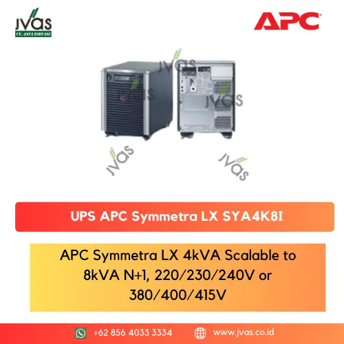 UPS APC Symmetra LX SYA4K8I