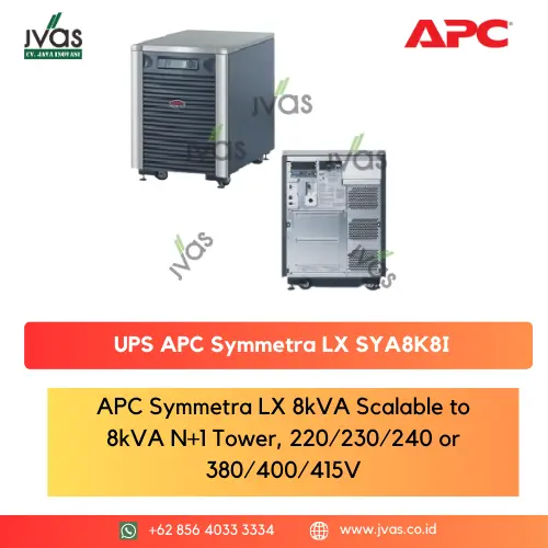 UPS APC Symmetra LX SYA8K8I