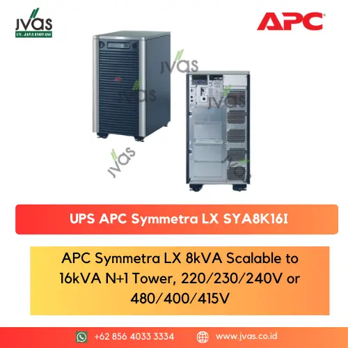 UPS APC Symmetra LX SYA8K16I
