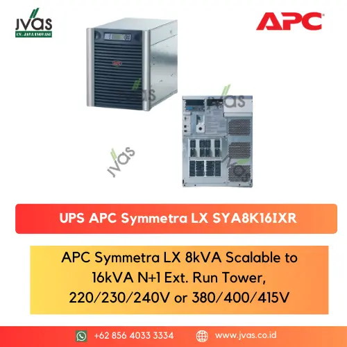 UPS APC Symmetra LX SYA8K16IXR