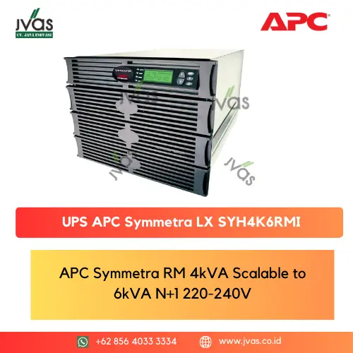 UPS APC Symmetra LX SYH4K6RMI