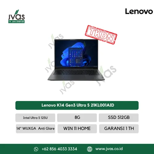 LENOVO K14 Gen3 21KL001AID