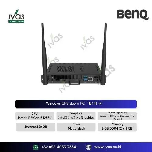 Windows OPS slot-in PC | TEY41 (i7)