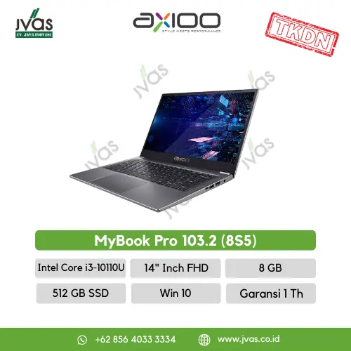 Axioo MyBook Pro 103.2 (8S5)