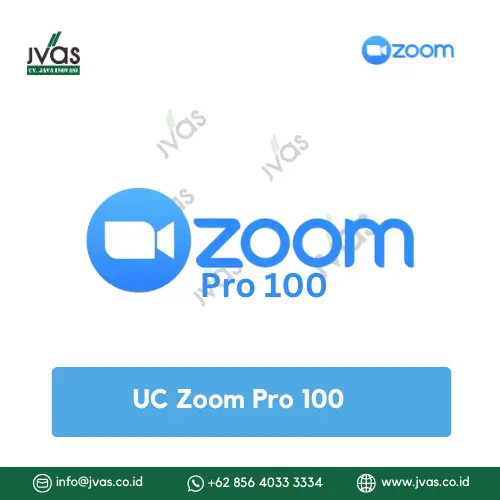 UC ZOOM PRO 100 / TAHUN
