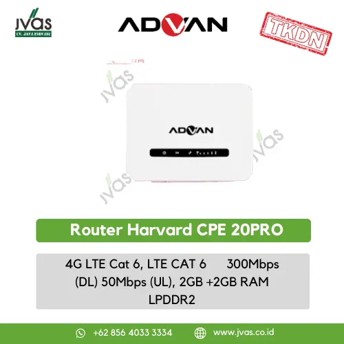 Router Harvard CPE 20PRO 