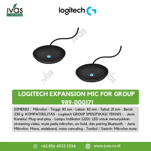 LOGITECH Expansion Mic for Group (989-000171) 