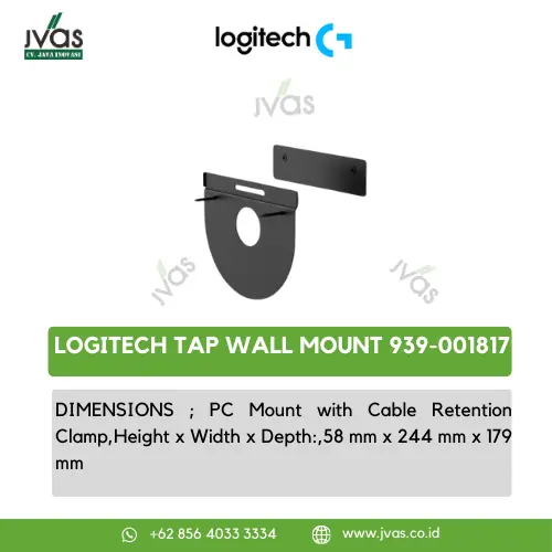 LOGITECH TAP WALL MOUNT 939-001817  