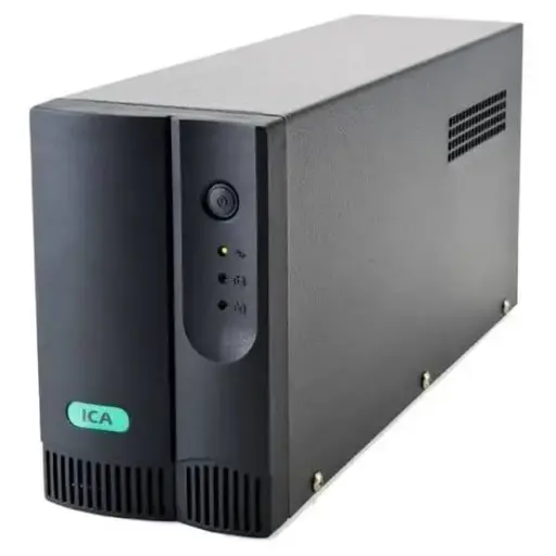 ICA UPS LINE INTERACTIVE UPS CS 638 (600VA/300W)