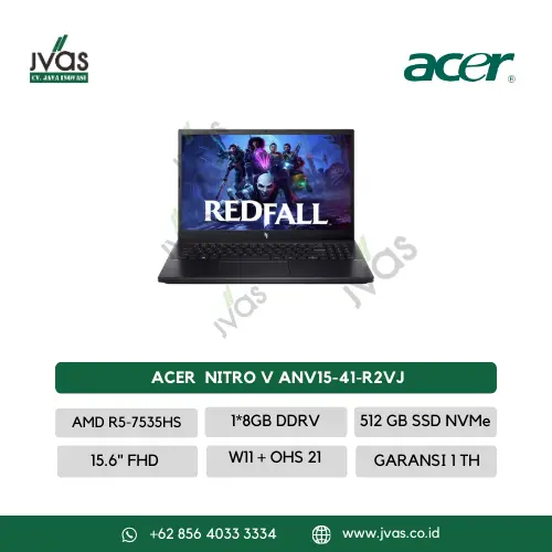 Acer  Nitro V ANV15-41-R2VJ