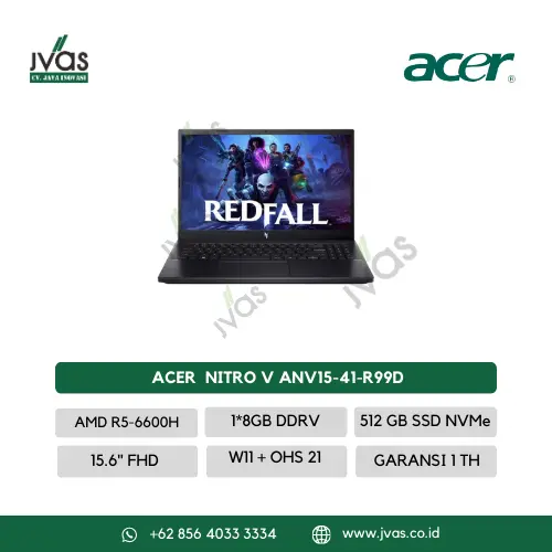 Acer  Nitro V ANV15-41-R99D