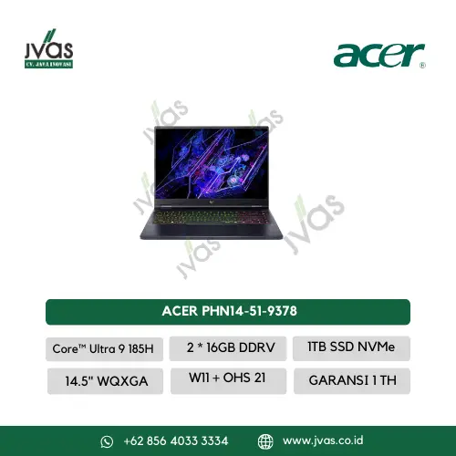 Acer PHN14-51-9378
