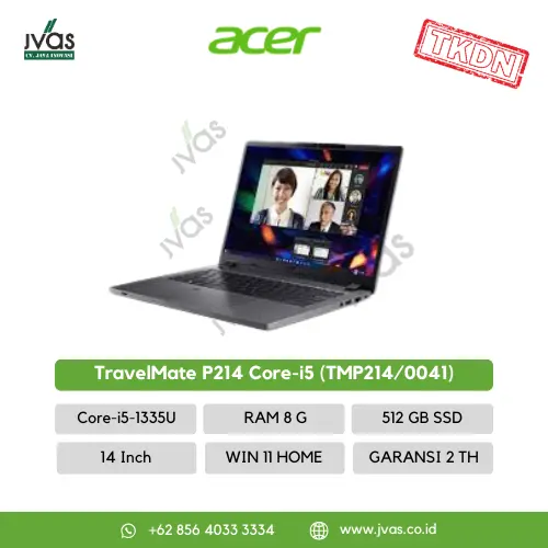 Acer TravelMate P214 Core-i5 (TMP214/0041) 
