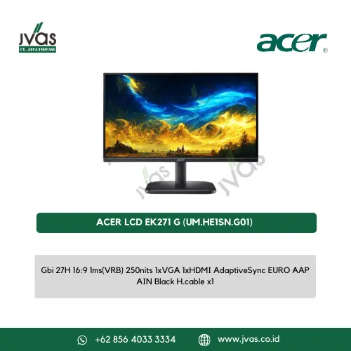Acer LCD EK271 G (UM.HE1SN.G01)