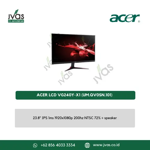 Acer LCD VG240Y-X1 (UM.QV0SN.101)