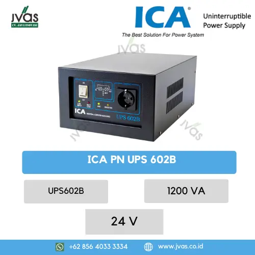 ICA PN UPS 602B