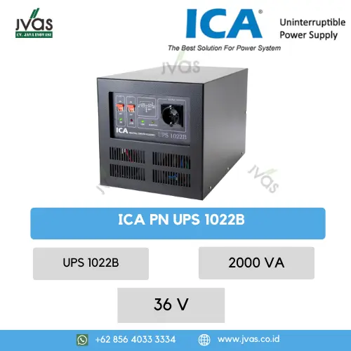 ICA PN UPS 1022B