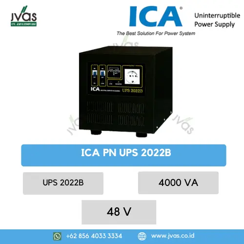 ICA PN UPS 2022B