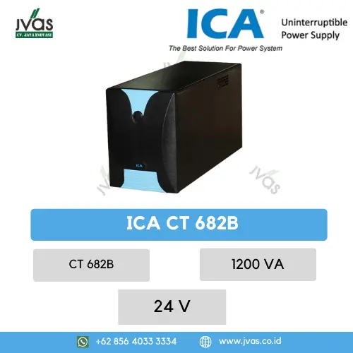 ICA CT 682B