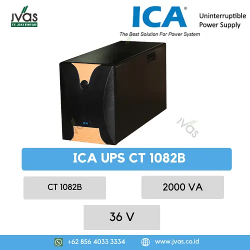  ICA UPS CT 1082B