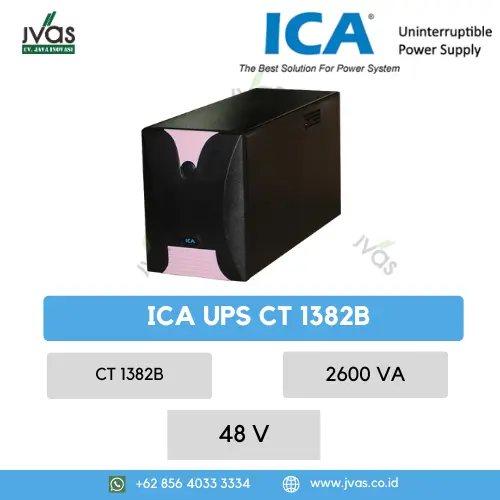 ICA UPS CT 1382B