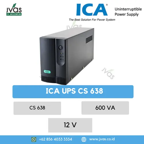 ICA UPS CS 638