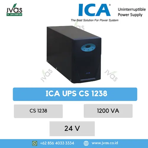 ICA UPS CS 1238