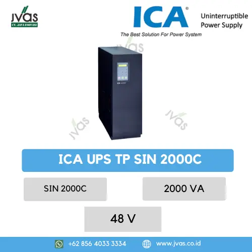 ICA UPS TP SIN 2000C