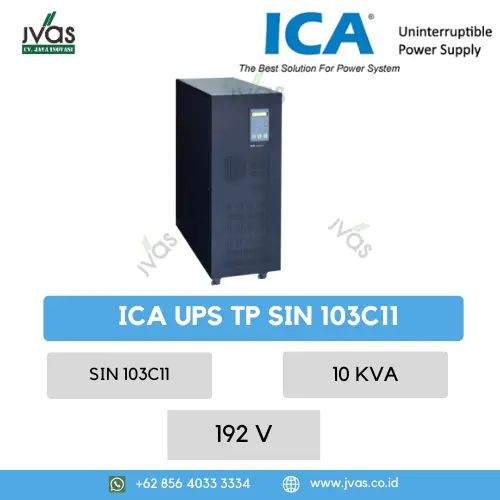 ICA UPS TP SIN 103C11